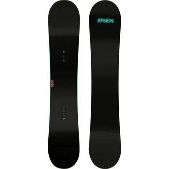 Snowboard Raven Pure mint dámský snowboard POUZE 139 cm (VÝPRODEJ) + DÁREK + Doprava ZDARMA