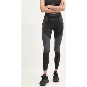 Dámské legíny Tréninkové legíny adidas by Stella McCartney Two-Tone JM0302 černá 99X, vel. S
