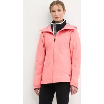 Pánská větrovka Outdoorová bunda Columbia Northwest Explorer oranžová barva, 2116281 32X, vel. S