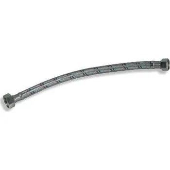 Sprchový panel Nerezová hadička M1/2" x M1/2"-120cm