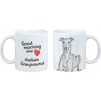 Hrnek Art-Dog keramický 330 ml