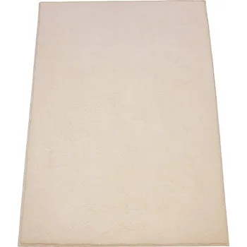 Koberec KOBEREC 60x100 SHAGGY BÉŽOVÝ PLYŠOVÝ MĚKKÝ DO OBÝVÁKU LOŽNICE