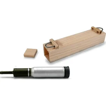 RC model tanku 1/16 muniční bedna Bundeswhr + Munice Leopard 2 DM12 A1 lakovaná