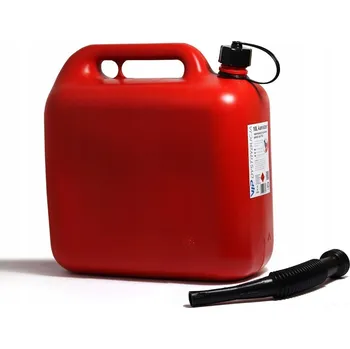 Kanystr Kanystr, nádrž, barel na benzín, naftu 10 l ATEST