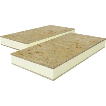 termPIR OSB AL OSB deska 63 m² 22 mm