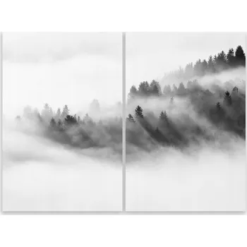 Kuchyňské prkénko Skleněná Ochranná Deska a Krájecí Prkénko | Indukce, Sporák ds-0398