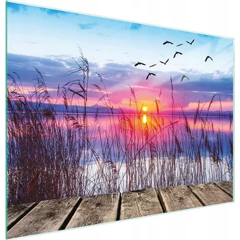 Kuchyňské prkénko Krájecí deska TMK ArtDeko sklo 1 ks