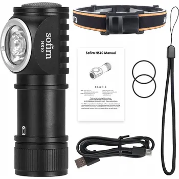 Čelovka Čelovka Sofirn 1100 lm LED