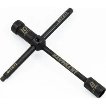 Klíč Klíč 4 v 1 ( nástrčkový 8/10mm, Imbus 4/5mm)