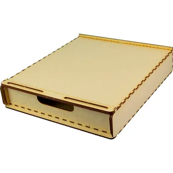 Plastikový model Modelcraft šuplík malý pro pracovní stanici A4