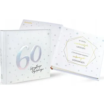 Fotoalbum Fotoalbum Happy HAS-008 60. narozeniny