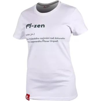 Dámské tričko Dámské triko Pilsner Urquell Pl-zen, vel. XXL