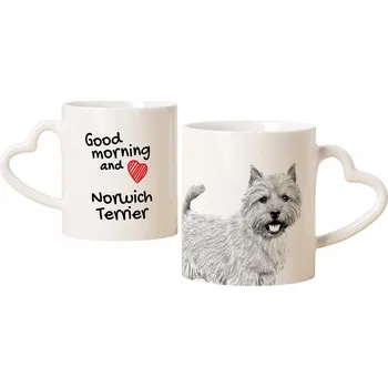 Hrnek Art-Dog keramický 330 ml