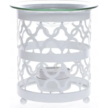 Aroma lampa Aromalampa dřevěná Ewax 11,5 cm