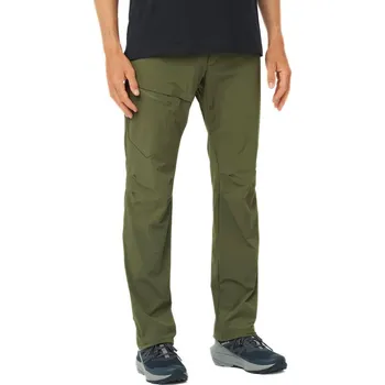 Pánská móda Salomon Wayfarer Pants M LC2216800 - grape leaf 50