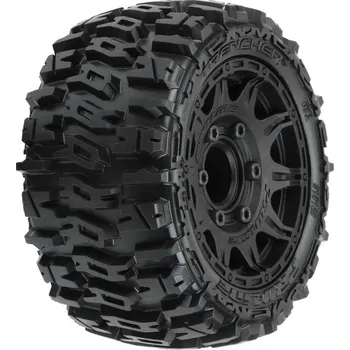 RC model Pro-Line kolo 2.8", pneu Trencher LP, disk Raid H12 černý (2)