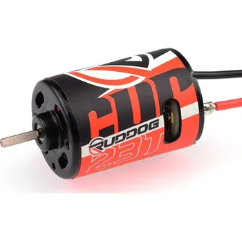 RC náhradní díl RUDDOG Cup 3-Slot, 23 závitový motor