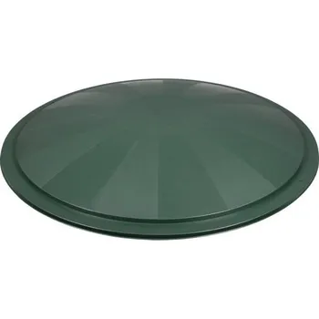Barel ICS Víko na nádrž ECOTANK 210,300l zelené