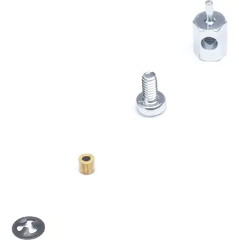 Modelářství Variabilní koncovky pro drát od 0,5 do 2.0mm, 1000 ks.