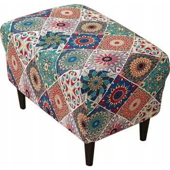 Obraz Potah na podnožku MEBLE ODNOWA vícebarevný