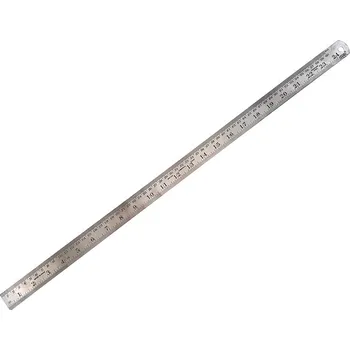 Dětské zboží Modelcraft nerezové pravítko 600mm,