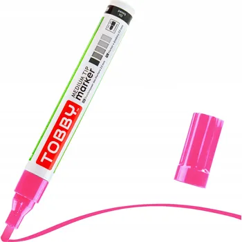 Permanentní Popisovač TOBBY Fix