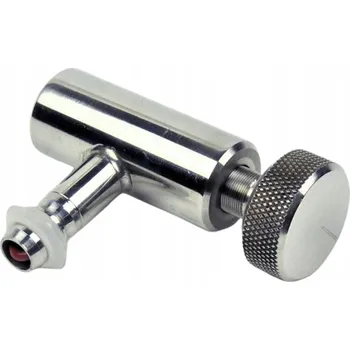 Ventil Ventil Jan Nierdzewny 1/4'' Zawór iglicowy precyzyjny kwasoodporny