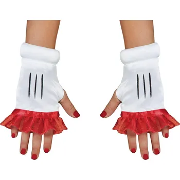 Rukavice Kostým Disney Minnie Mouse , univerzální velikost