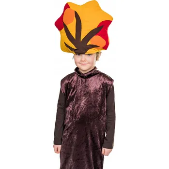 Karnevalový kostým Kostým Roční Období SkrzatParty, univerzální velikost