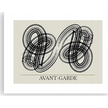 Obraz Obraz plakát do obýváku ložnice 40x30 minimalismus foto na zeď bez rámu