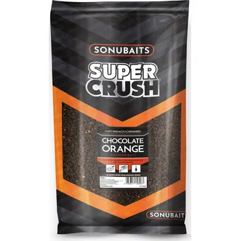 Návnadová surovina Návnada Sonubaits pro method feeder, plavanou a lov na dno 2 kg method mix groundbait