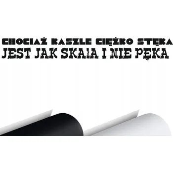 Samolepicí dekorace na vozidlo NÁLEPKA na auto VTIPNÁ SAMOLEPKY 6x46 cm