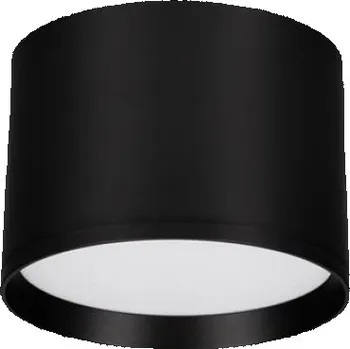 Nova Luce stropní LED svítidlo Ziaza Varianta: černá, Ø 100 mm, 10 W LED, 505 lm, 3000 K, IP20