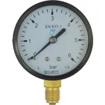 Klum Tlakoměr 100 mm, 0 - 16bar, spodní vývod 1/2" (PR3025) Klum