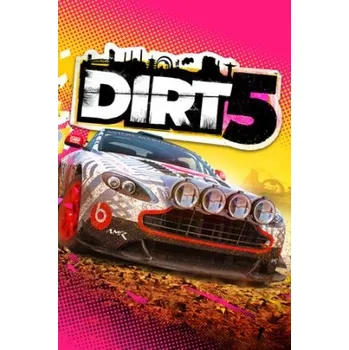 Počítačová hra DiRT 5