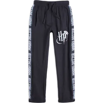 Dívčí tepláky HARRY POTTER černé Velikost: 134