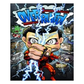 Počítačová hra Overruled! EU
