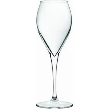 Sklenice Pohár Bistro na víno 0,165 l cejch 0,1 l