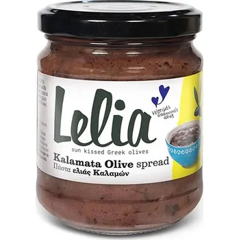 oliva Lelia olivová pasta Kalamata 200g