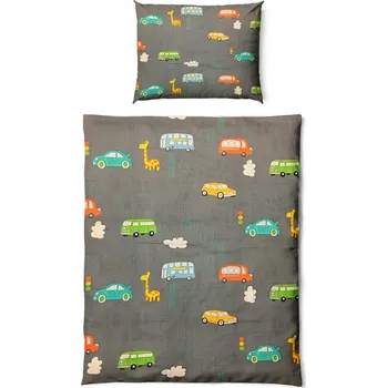 Povlečení Sada povlečení Feretti 90 x 120 cm, vícebarevná