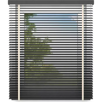 Žaluzie Horizontální žaluzie 110 cm x 190 cm bambusové