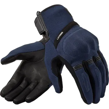 Moto rukavice Rukavice na motorku Revit Mosca 2 modro-černé 3XL