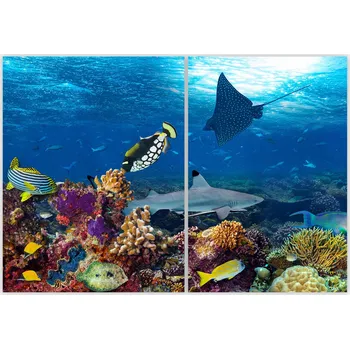 Kuchyňské prkénko Skleněná Ochranná Deska a Krájecí Prkénko | Indukce, Sporák ds-0444