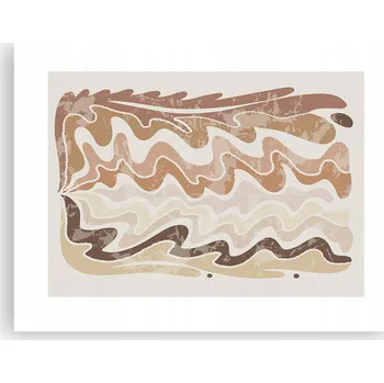 Obraz Obraz plakát do obýváku ložnice 40x30, starožitný vzhled, foto na zeď bez rámu