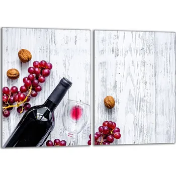 Obraz Krájecí deska TMK ArtDeko sklo 2 ks