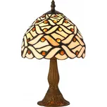 Tiffany noční lampa 18*32 dárek 18