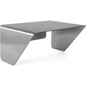 Elektrická zásuvka Nerezová stříška, kryt vypínače, zásuvky, elektrické zásuvky 10 x 7 cm