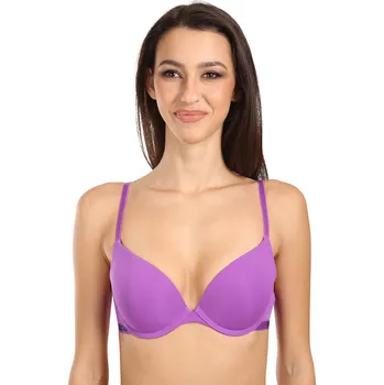 Podprsenka Dámská podprsenka Puma fialová (604051001 018) 75B 604051001 018 Možnost vrácení zboží ZDARMA do 120 dnů!