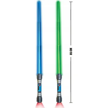 Dětská zbraň Světelný meč Toys SVĚTELNÝ MEČ plastový