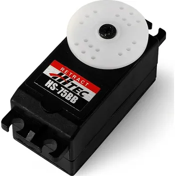 RC vybavení HS-75BB podvozkové (8,2kg ; 0,34s)